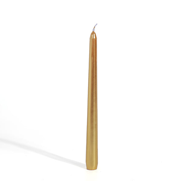 METALLIC GOLD CANDLE