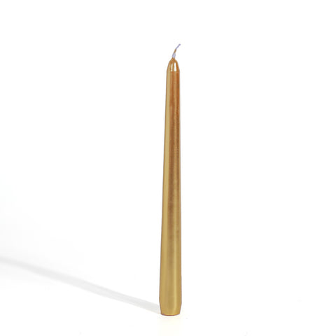 METALLIC GOLD CANDLE