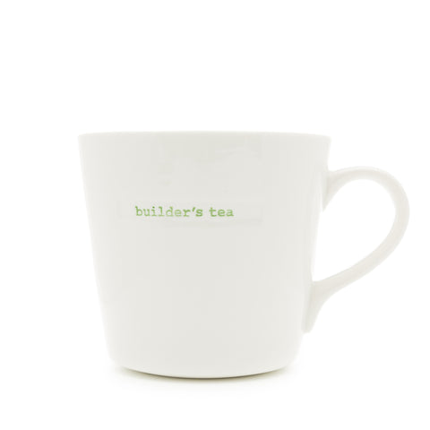 Builders Tea Mug – 500ml