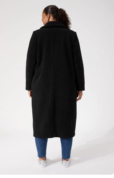 Jackson Coat - Black