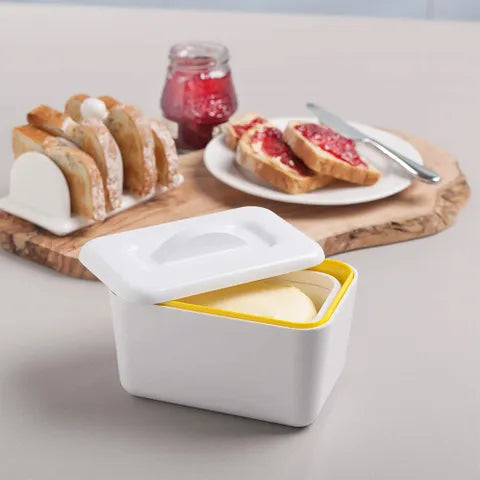 BUTTER DISH