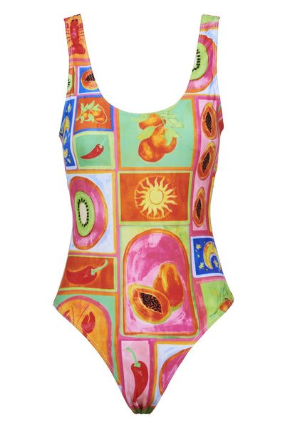 PORTIFINO ONE PIECE SWIMSUIT