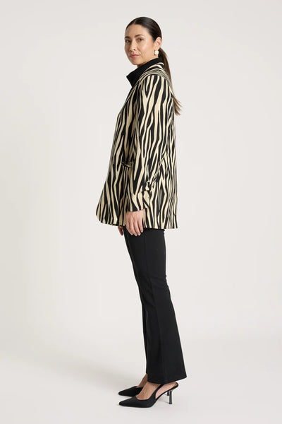 BAJAU BLAZER - SAVANNA