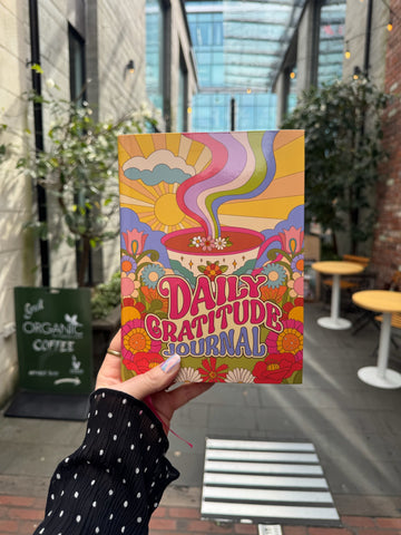 Daily Gratitude Journal