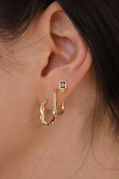 EARTHBOUND STUDS- GOLD