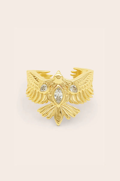 SOAR RING-GOLD