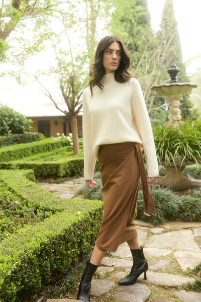MIRU JUMPER- CANVAS