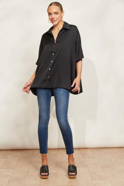 ELYSIAN SHIRT - SABLE