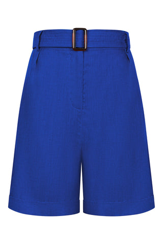 HALCYON SHORT - COBALT