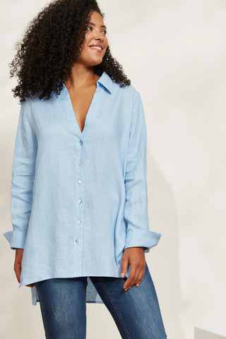 SOJOURN SHIRT - COAST