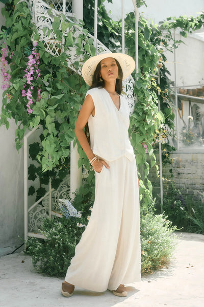 Ingrid Pant - Canvas