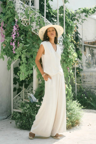 Ingrid Pant - Canvas