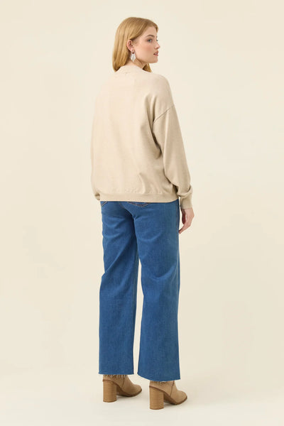 Nell Jumper - Stone