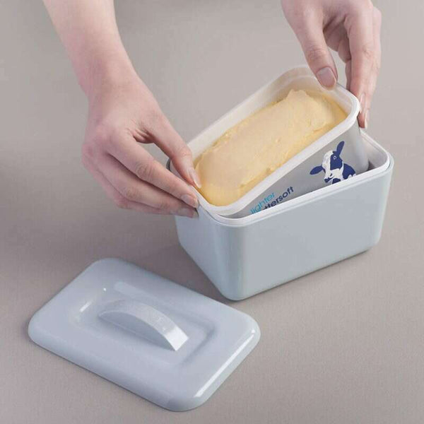 BUTTER DISH