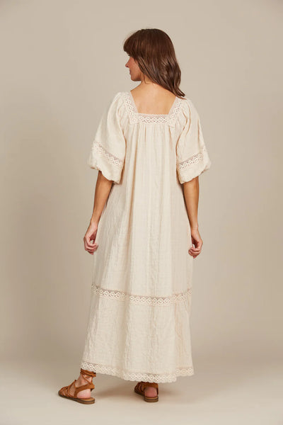 FLEUR MAXI- CANVAS