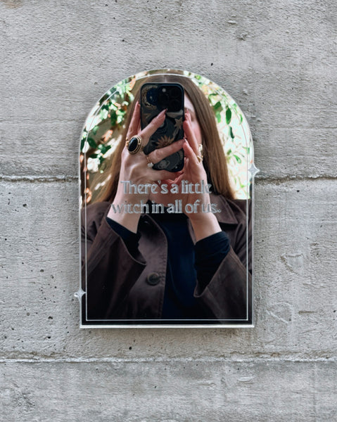 Witch Mirror