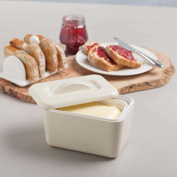 BUTTER DISH