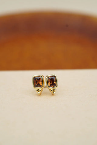 EARTHBOUND STUDS- GOLD