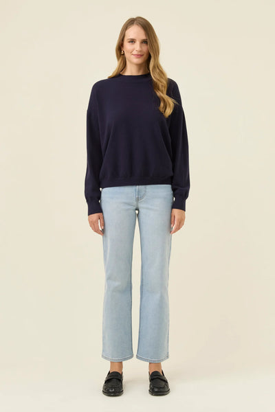Nell Jumper - NAVY