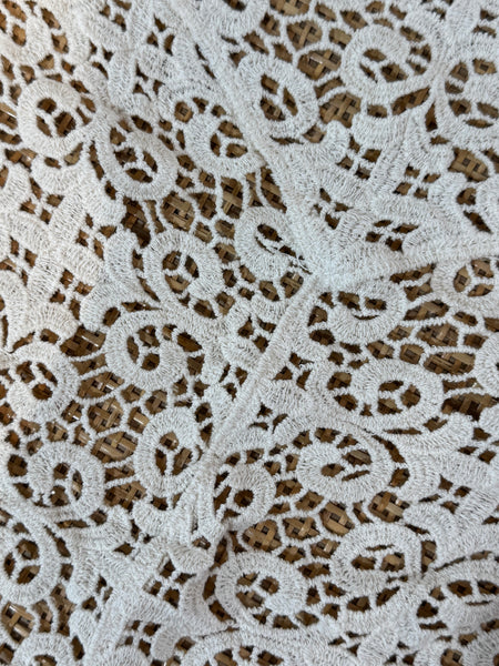Mia Scarf - Canvas