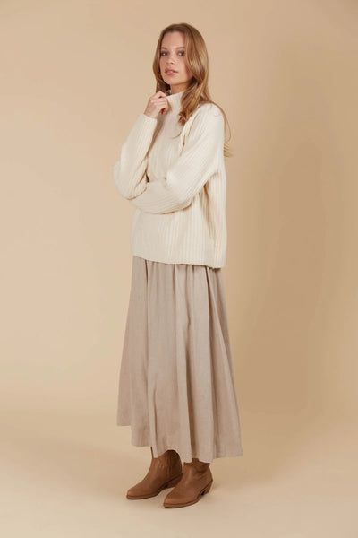 MIRU JUMPER- CANVAS