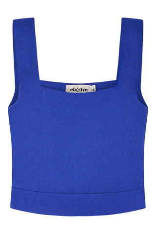 HALCYON TANK - COBALT