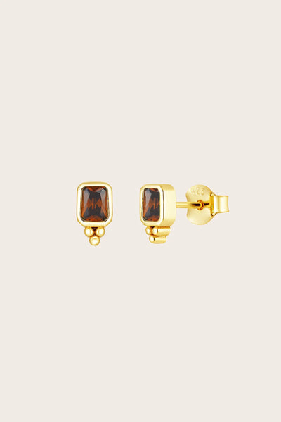 EARTHBOUND STUDS- GOLD