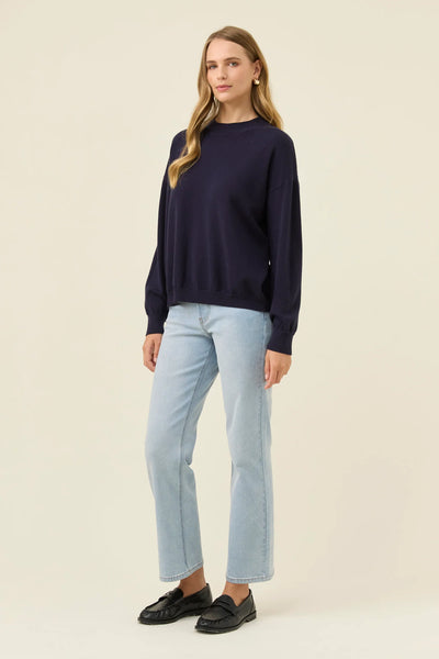 Nell Jumper - NAVY