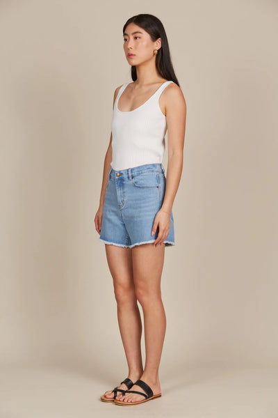 DUKE DENIM SHORTS- VINTAGE
