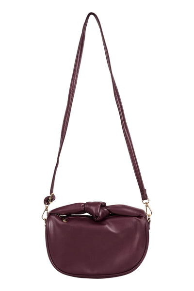 ZALA BAG - MAHOGANY