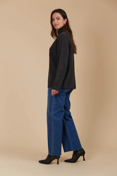 MIRU JUMPER- ASH