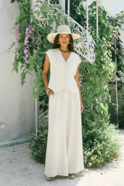 Ingrid Pant - Canvas