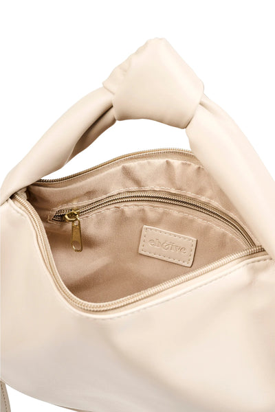ZALA BAG - BISQUE