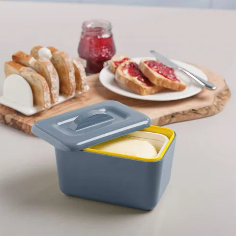 BUTTER DISH