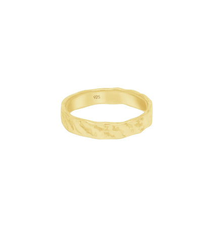 DRIFTER RING- GOLD