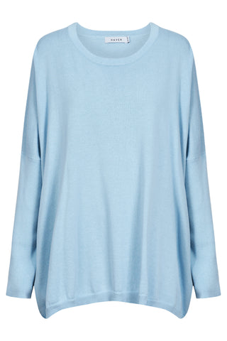 HAVEN JUMPER- SKY