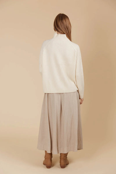 MIRU JUMPER- CANVAS