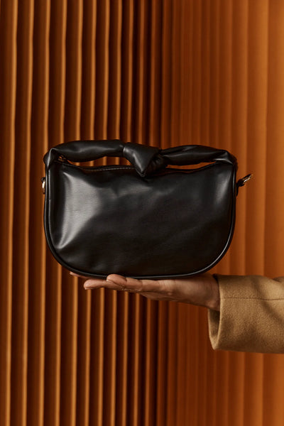 ZALA BAG - BLACK
