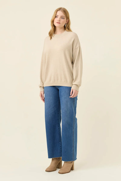 Nell Jumper - Stone