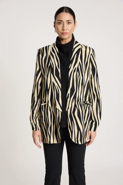 BAJAU BLAZER - SAVANNA
