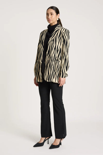 BAJAU BLAZER - SAVANNA