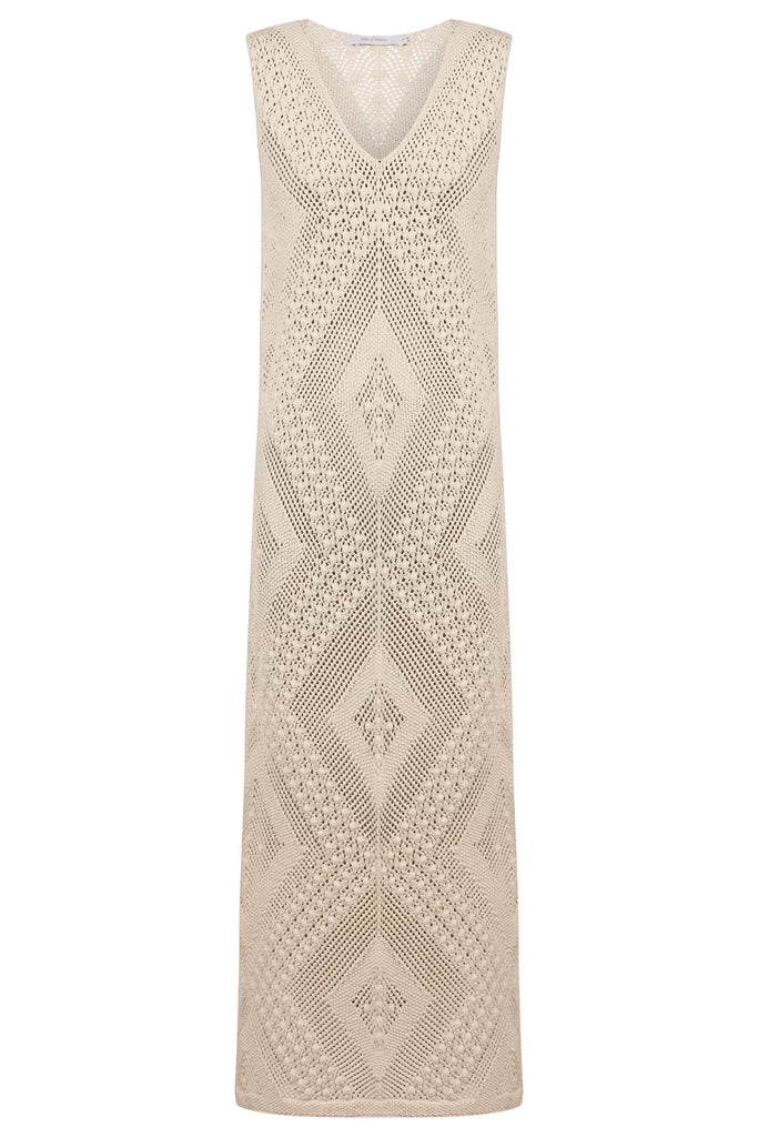 SYLVIE DRESS- Canvas