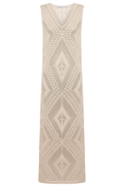 SYLVIE DRESS- Canvas