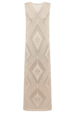 SYLVIE DRESS- Canvas