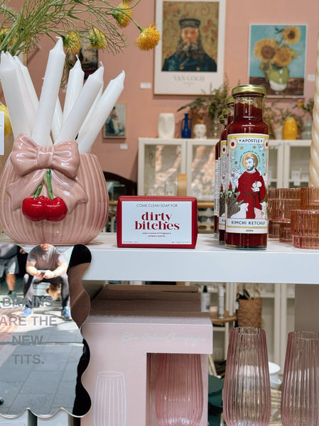 DIRTY BITCHES 200GM BAR SOAP - EXPRESSO MARTINI