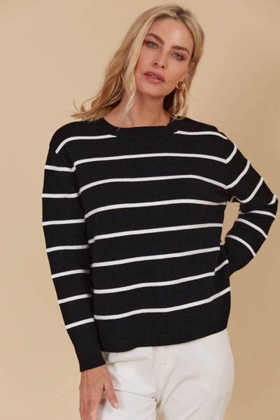 JUNO REVERSIBLE CARDIGAN