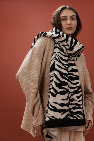 ARIA SCARF - SAVANNA