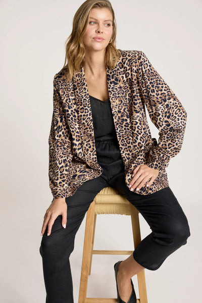 BAJAU BLAZER - NOMAD