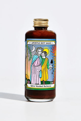 Judas Iscariot - Spicy Smoked Barbecue 150ml
