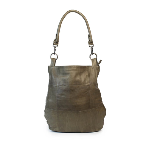 WILLOW TOTE- OLIVE